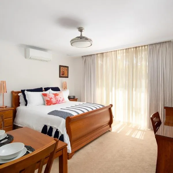 Luna Blu - Luxury B&B, hotel v destinaci Rhyll