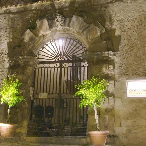 Hotel Relais Modica, hôtel à Modica