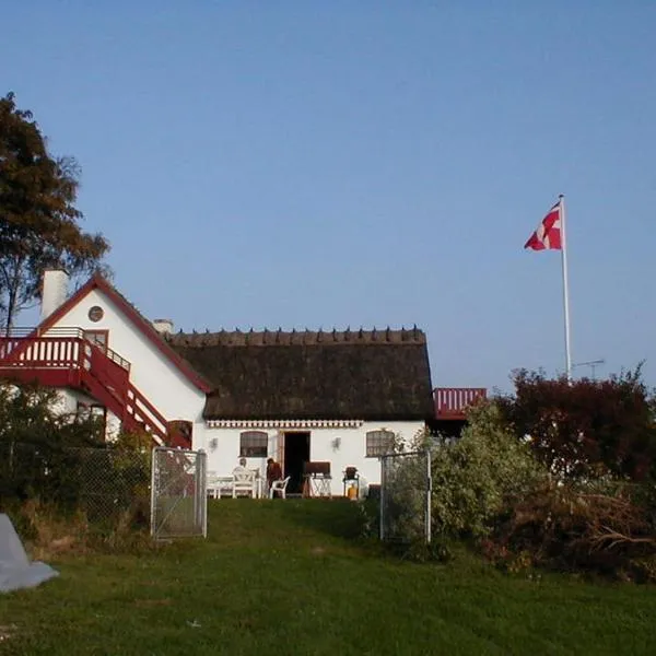 Bulbrovejs Bed & Breakfast, hotel v destinaci Havdrup