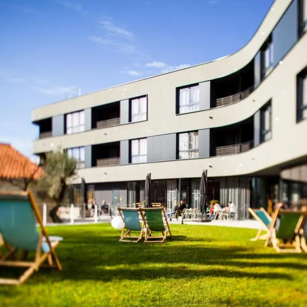 One Suite Hotel, hotel v destinaci Mlini