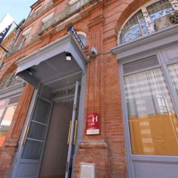 Hostel20 Toulouse Wilson, hotel a Toulouse