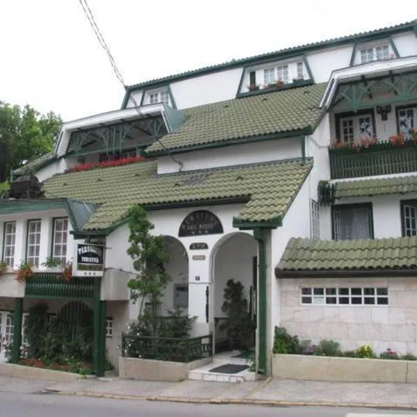 Pensiunea Ana Maria, hotel en Târgu Mureș