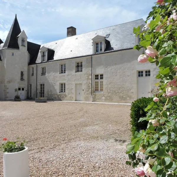 Les Berges, hotel em Mareuil-sur-Cher