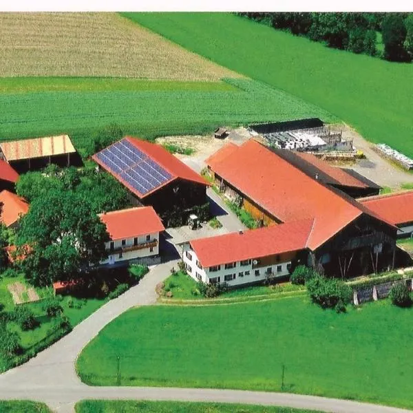 Birkenhof, hotel en Neukirchen beim Heiligen Blut