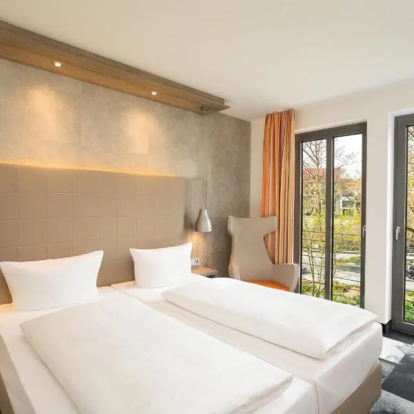 Hotel Krämerbrücke Erfurt, hotel v destinaci Erfurt