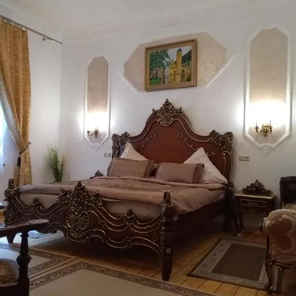 Villa Imperia, Museums-Hotel: Blankenburg şehrinde bir otel