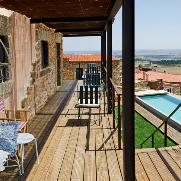 Casa da Cisterna, hotel en Figueira de Castelo Rodrigo