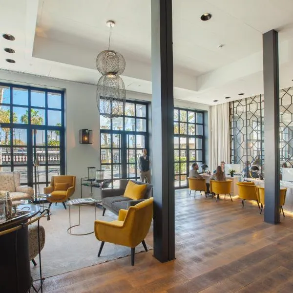 Serras Barcelona, hotel v destinaci Barcelona