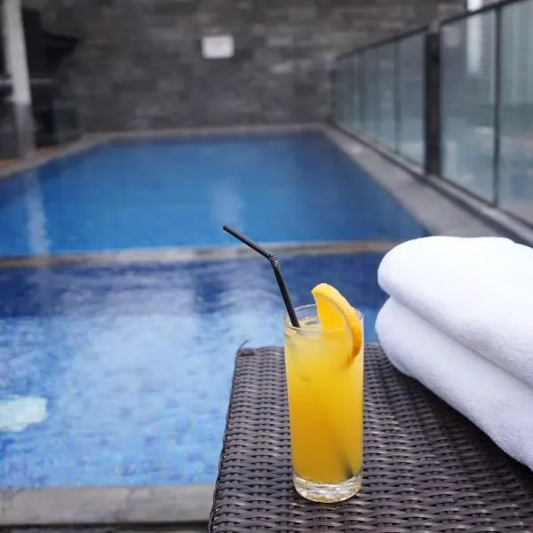 Liberta Hotel Kemang, hotel di Jakarta