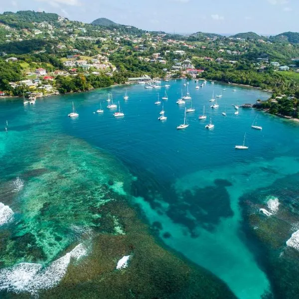 Blue Lagoon Hotel and Marina Ltd, hotel in Belmont