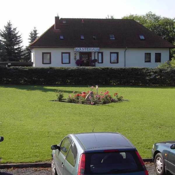Gästehaus Pension Heß - Das kleine Hotel, hotel in Lüssow