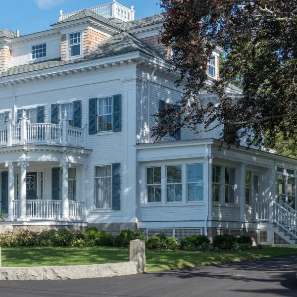 Margin Street Inn, hotel v destinaci Westerly