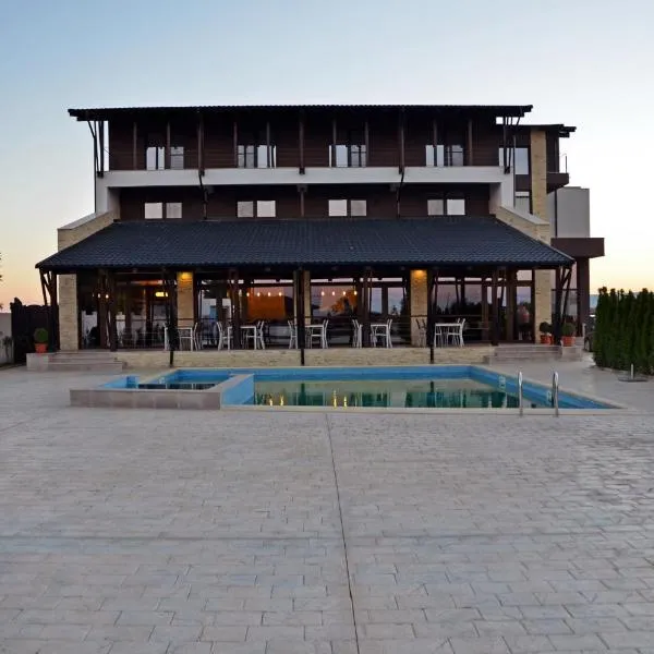 Pensiunea Sara, hotel in Focşani