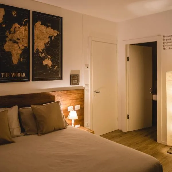 Lullaby B&B, hotel v destinaci Treviso