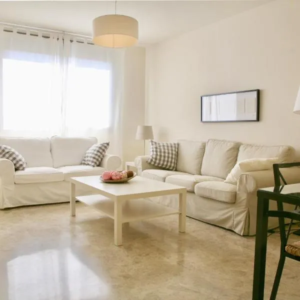 Apartamento Ollerías, 31: Córdoba şehrinde bir otel