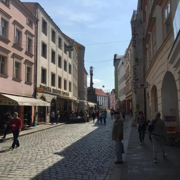 Old Town Apartments R11, hotel v destinaci Olomouc