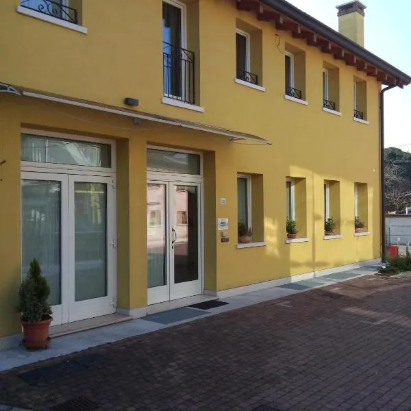 Hotel C25, hotel in Maserada sul Piave