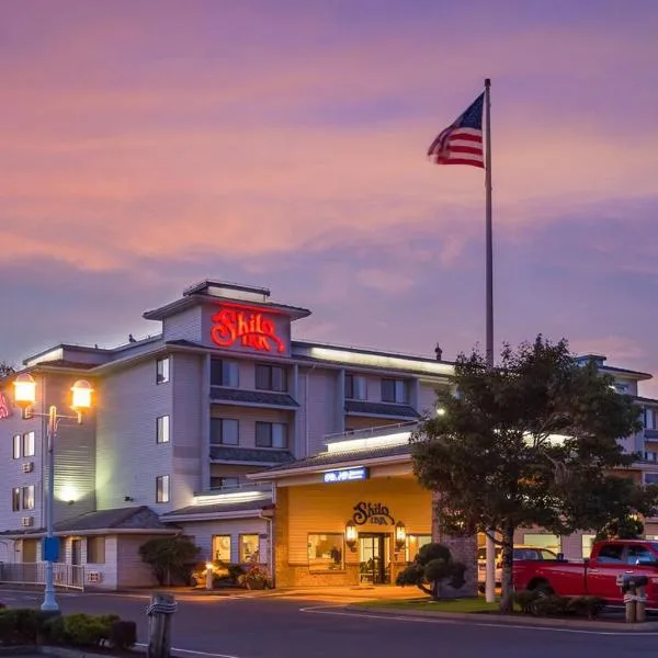 Shilo Inn Suites Warrenton, hotel in Hammond