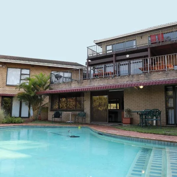 Kingston Place Guesthouse, hotel in Durban