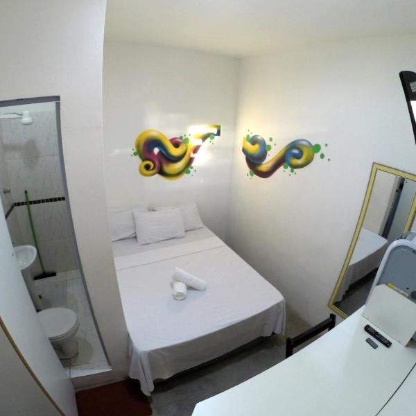 Balcony Hostel Hotel - Foto 4