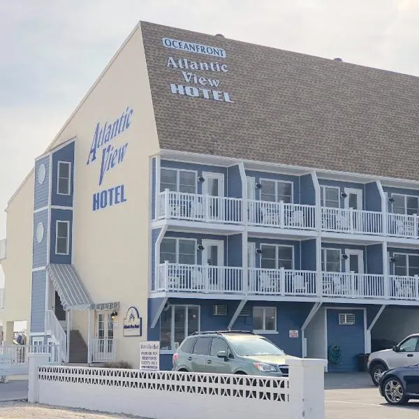 Atlantic View Hotel: Dewey Beach şehrinde bir otel