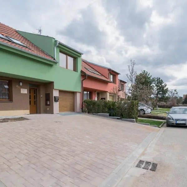 Ubytování Lednice, hotel v Lednici