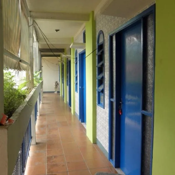 Kit's Ubatuba, hotel em Ubatuba