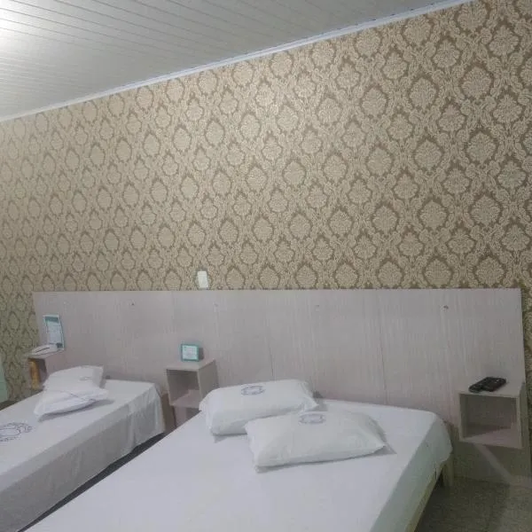 Cumbipar King Hotel, готель у місті Itaquera