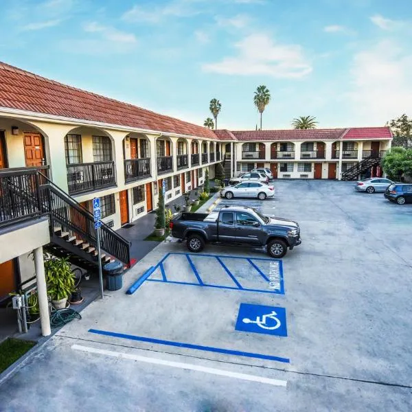 Chariot Inn Glendale - Pasadena, hotel v destinaci Glendale