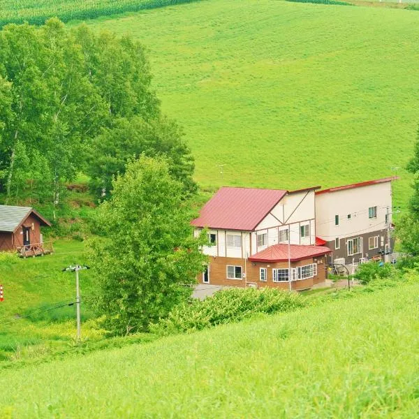 Pension Megumiyuki, hotel em Biei