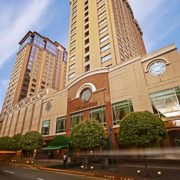 The Bellevue Manila, Hotel in Muntinlupa