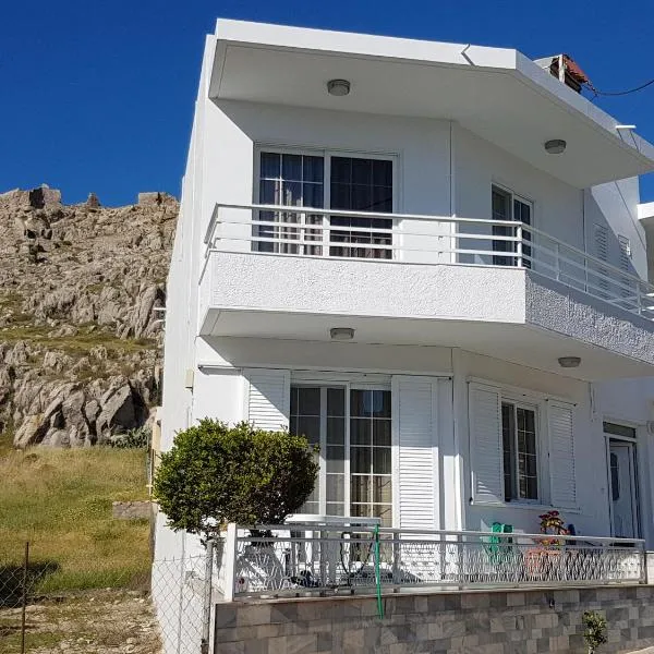 Haraki Sunrise Apartments โรงแรมในฮารากิ
