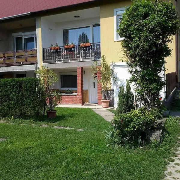 Édes otthon, hotel v destinaci Balatonfüred