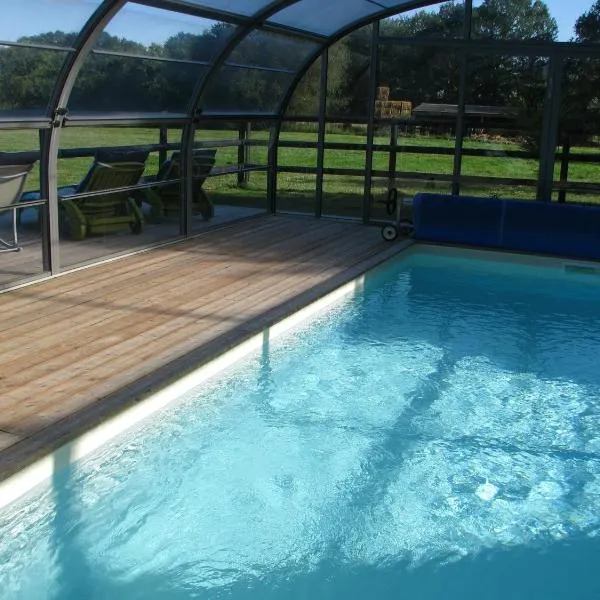 Tante Pim – hotel w mieście Neuilly-sur-Eure