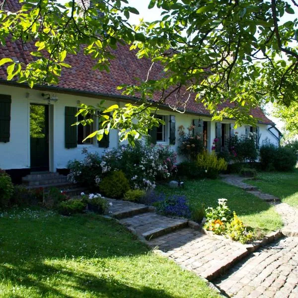 La Longère d'Ecottes, Hotel in Licques