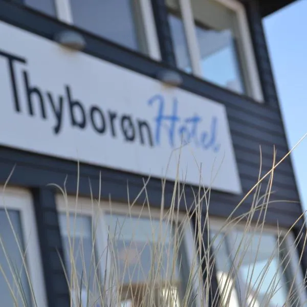 Thyborøn Hotel, hotel v destinaci Thyborøn