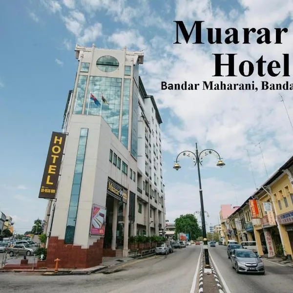 Muarar 99 Hotel, hotel em Muar