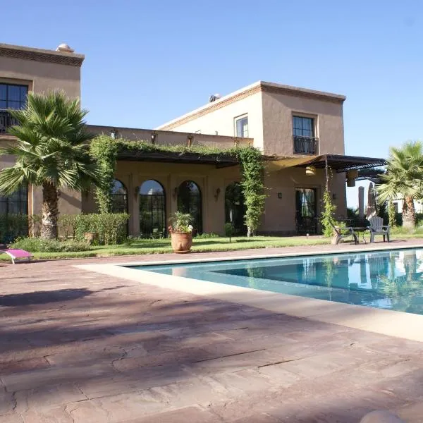 La Kasbah Aalma D'or, hotel v destinaci Najem