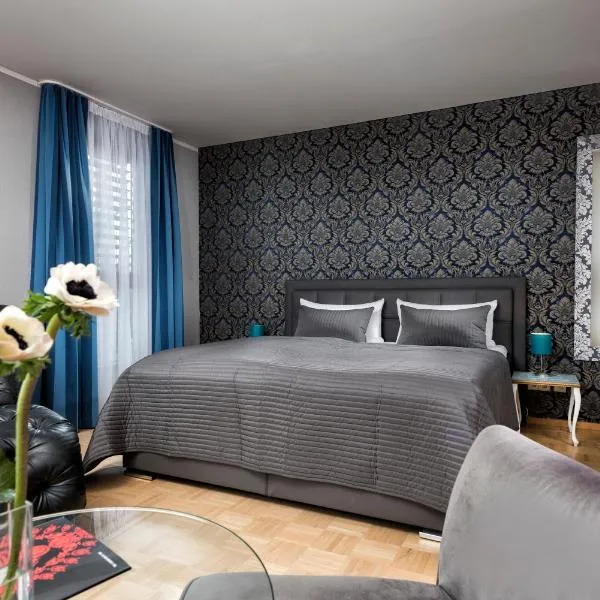 Hotel Ambassador-Berlin Grünau, hotell i Wernsdorf