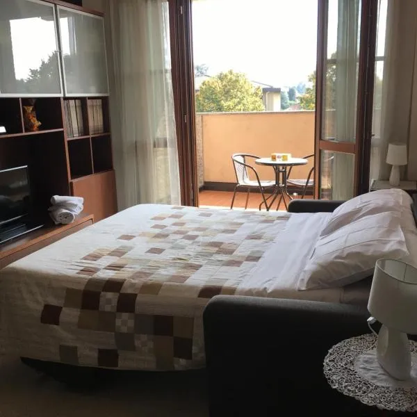 Suite Carpiano, hotel Melegnanóban