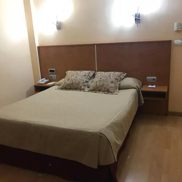 Hotel Alfonso VIII De Cuenca, hotel di Cuenca