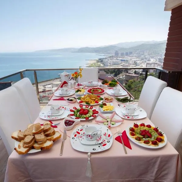 North Pearl Residence, hotel v destinaci Trabzon