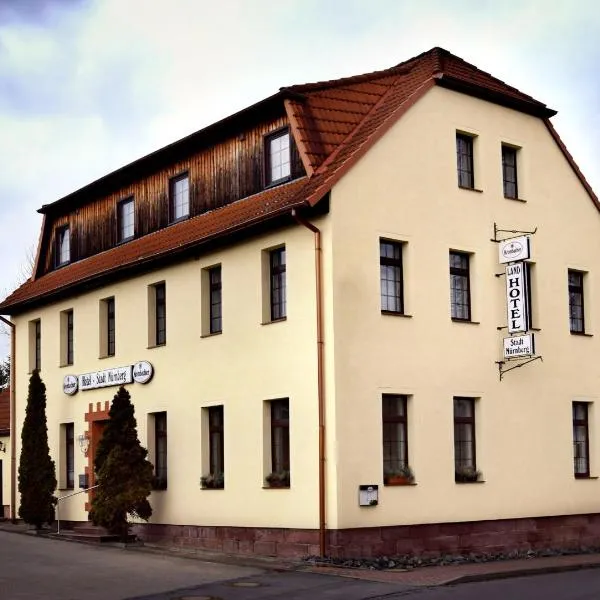 Landhotel und Gasthof Stadt Nürnberg, hotel v destinaci Ahlsdorf