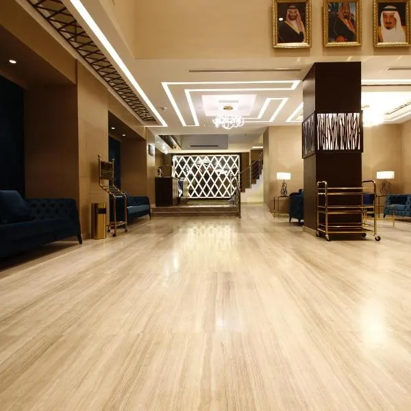 Best Level Hotel, hotel em Buraymān