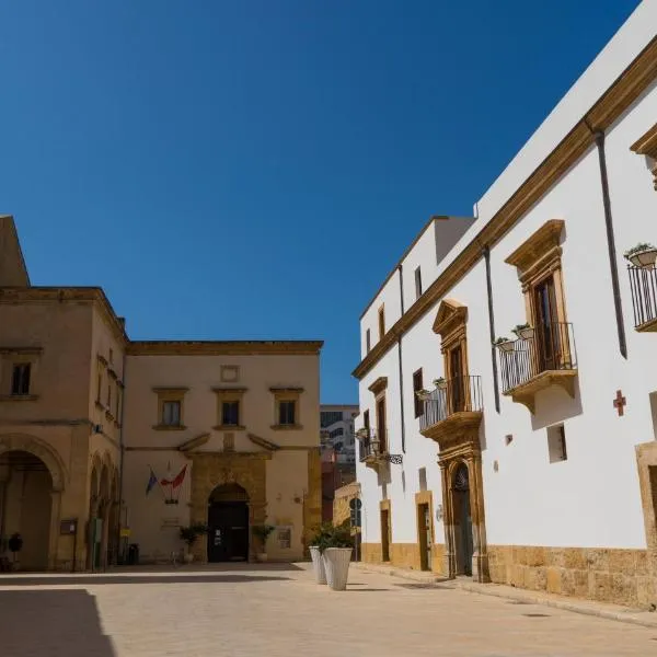 Hotel Carmine, hotell sihtkohas Marsala