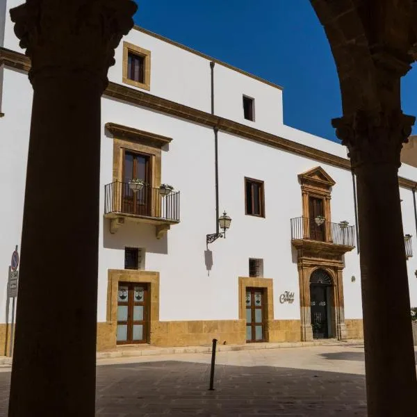 Hotel Carmine, hotel Marsalában