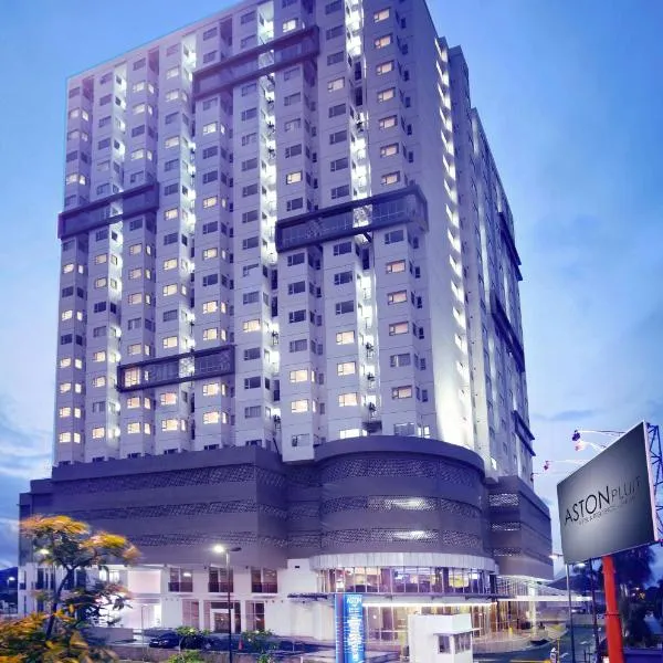 Viesnīca ASTON Pluit Hotel & Residence pilsētā Kesambi