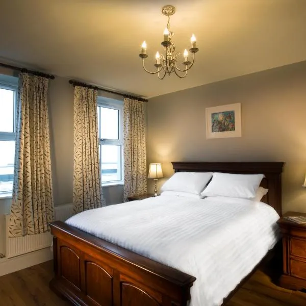 McLoughlins Of Mulranny, hotel v destinaci Mulranny
