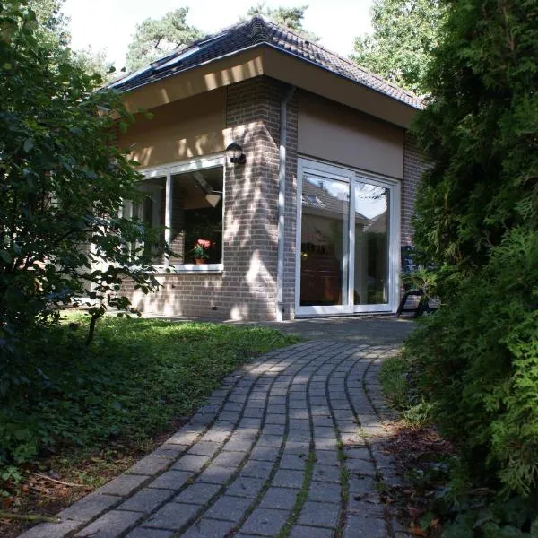 Bungalow 6 personen, hotel di Nunspeet