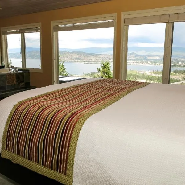 A View of the Lake B & B, hotel em West Kelowna